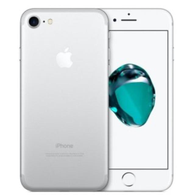 iphone7 32gb 新品未開封　simロック解除済み　softbank