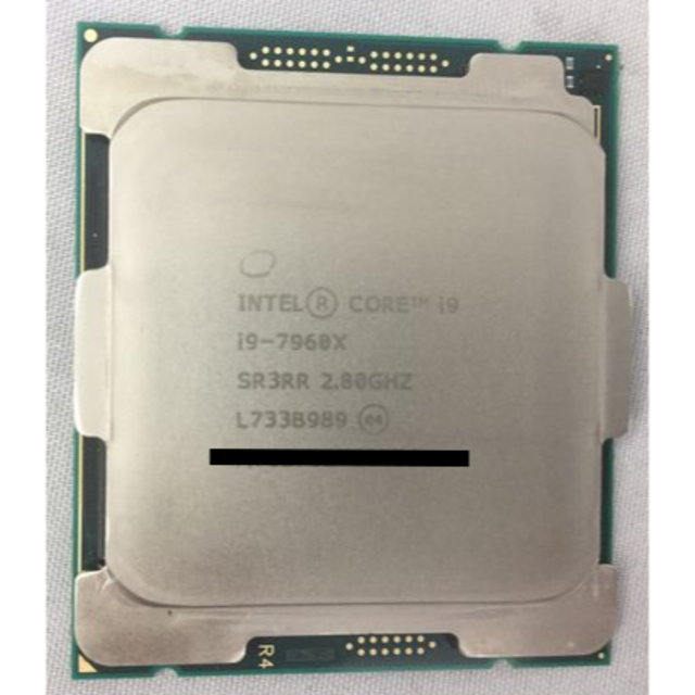 Core i9-7960X 【あすつく】 51000円 www.ismorano.edu.it-日本全国へ