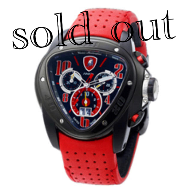 sold out！