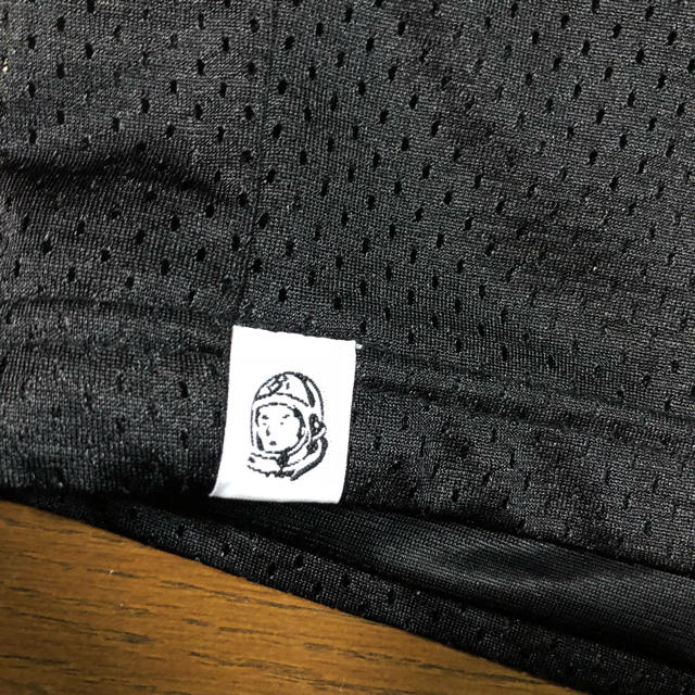 BBC(ビリオネアボーイズクラブ)の激レア 美中古 BILLIONAIRE BOYS CLUB メッシュ ショーツ メンズのパンツ(ショートパンツ)の商品写真