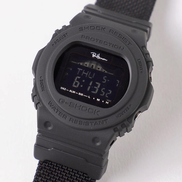CASIO G-SHOCK for Ron Herman-