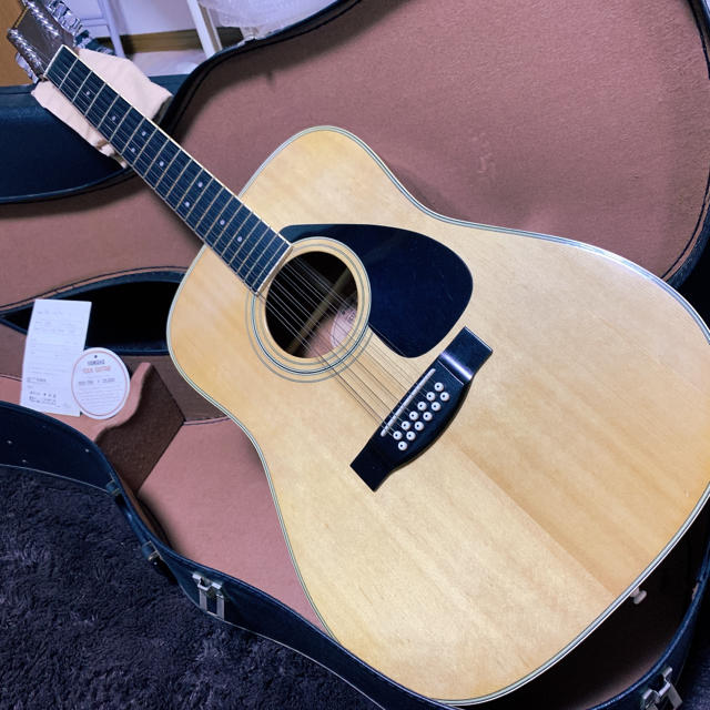 YAMAHA fg-250 ヤマハ グリーンラベル 日本製 美品 - 器材