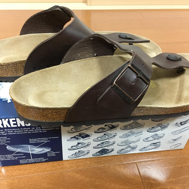 BIRKENSTOCK(ビルケンシュトック)のBIRKENSTOCK  Ramses   28.５cm メンズの靴/シューズ(サンダル)の商品写真