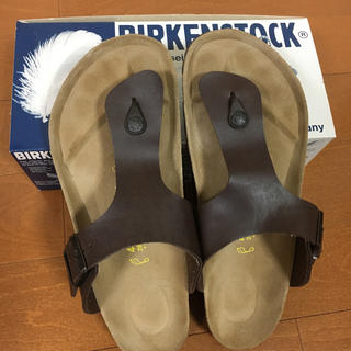 ビルケンシュトック(BIRKENSTOCK)のBIRKENSTOCK  Ramses   28.５cm(サンダル)