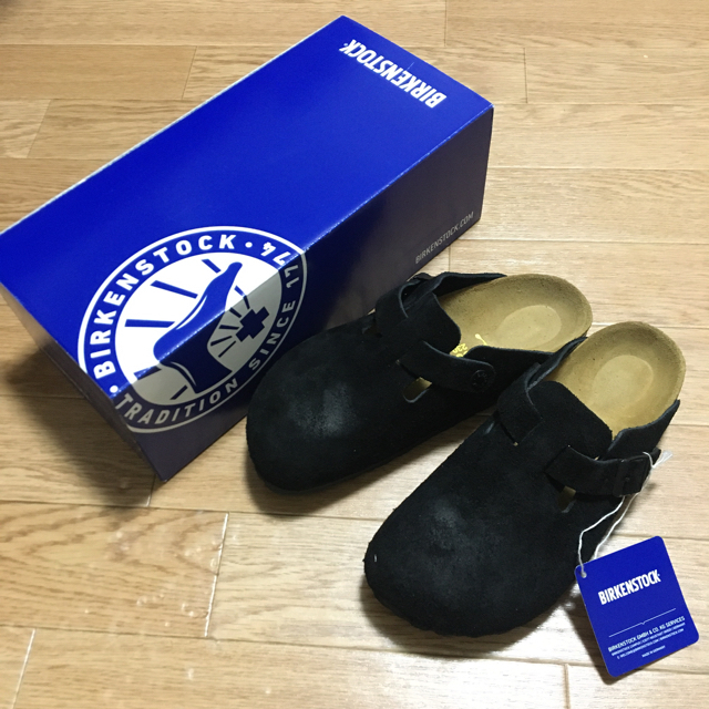 新品　BIRKENSTOCK ビルケンシュトック ボストンサンダル　36 23㎝