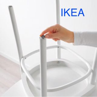 イケア(IKEA)のイケア IKEA 接着式フロアプロテクター20枚セット【新品 未開封】(インテリア雑貨)