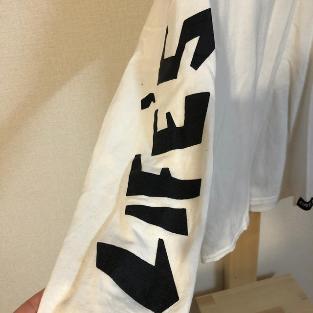 LIFE'S A BEACH ロンT メンズのトップス(Tシャツ/カットソー(七分/長袖))の商品写真