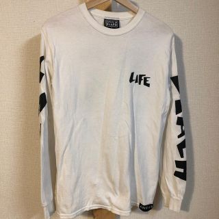 LIFE'S A BEACH ロンT(Tシャツ/カットソー(七分/長袖))