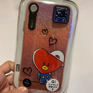 ボウダンショウネンダン(防弾少年団(BTS))のiPhoneXR BT21 新品正規品(iPhoneケース)