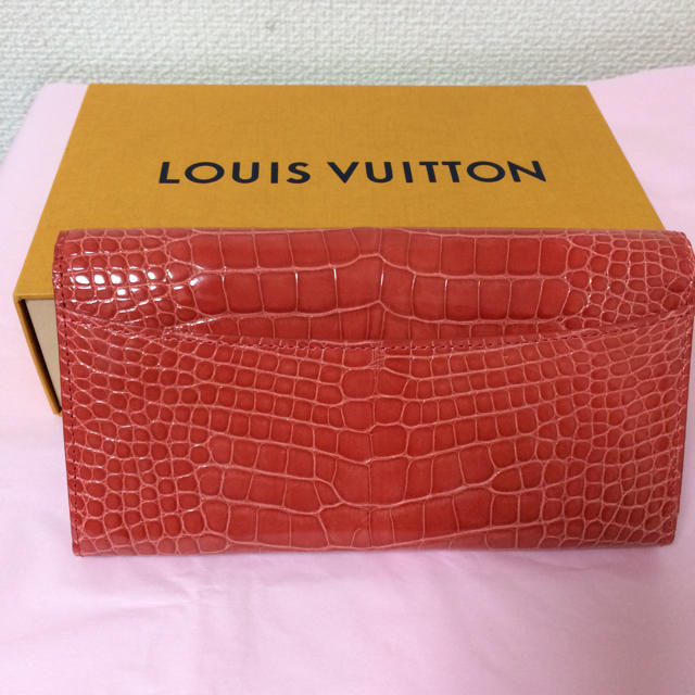 LOUIS VUITTON(ルイヴィトン)のルイヴィトン☆激レア☆ポルトフォイユカプシーヌ レディースのファッション小物(財布)の商品写真