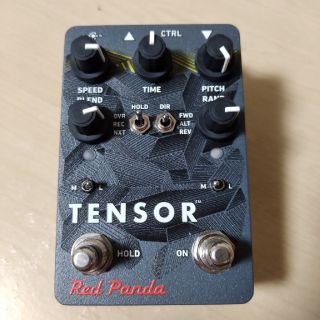 Red Panda  TENSOR(エフェクター)