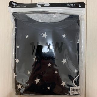 ソフ(SOPH)のsoph. GU ソフ　ジーユー　コラボ1MWby soph コットンインナーT(シャツ)