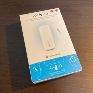 アップル(Apple)のAirFly Pro twelve south(その他)