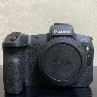 キヤノン(Canon)のEOS R ボディ 美品✩.*˚(デジタル一眼)