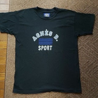 アニエスベー(agnes b.)のアニエスb スポーツ  Tシャツ(Tシャツ(半袖/袖なし))