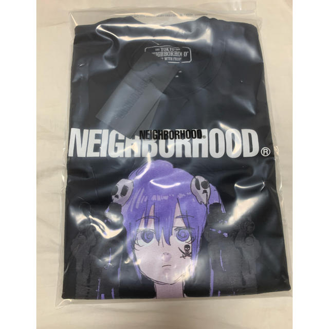 【新品】NEIGHBORHOOD juninagawa Tシャツ M 最安値