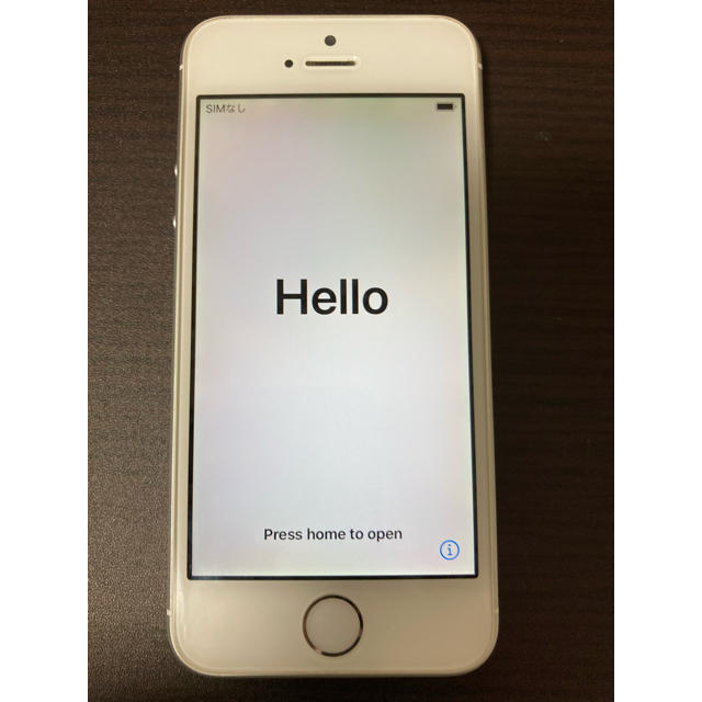 iPhone SE(第1世代) 64GB SIMフリー