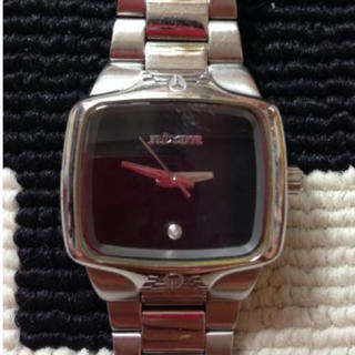 ニクソン(NIXON)のNIXSON 腕時計　ダイヤモンド　ダイアモンド(腕時計(デジタル))