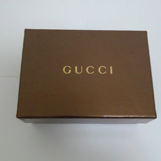 グッチ(Gucci)のGUCCI　空箱(その他)