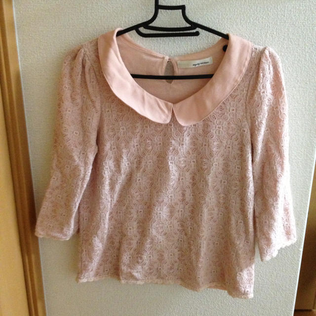 mysty woman(ミスティウーマン)のmysty women tops レディースのトップス(カットソー(長袖/七分))の商品写真