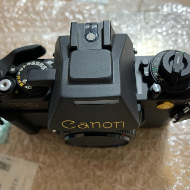 ＣＡＮＯＮ　new f1 50周年記念モデル