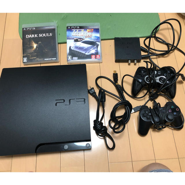 PS3 本体 おまけ付き - 家庭用ゲーム機本体