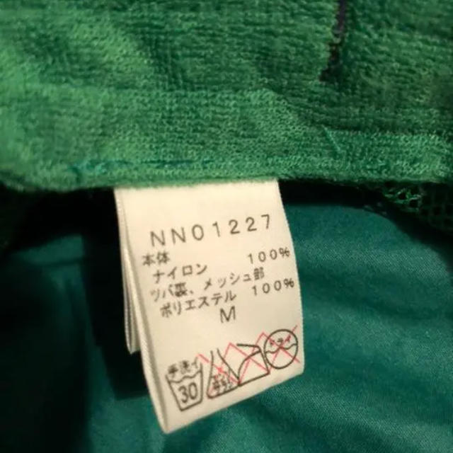 THE NORTH FACE(ザノースフェイス)のノースフェイス ハット 緑色 レディースの帽子(ハット)の商品写真