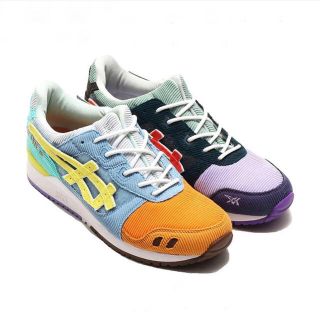 アシックス(asics)のasics gel lyte 3 atmos sean wotherspoon(スニーカー)