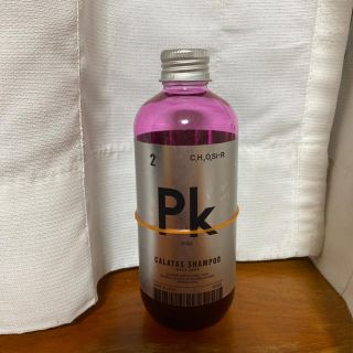 カラタスシャンプーヒートケア Pk 250ml (ピンクシャンプー)(シャンプー)