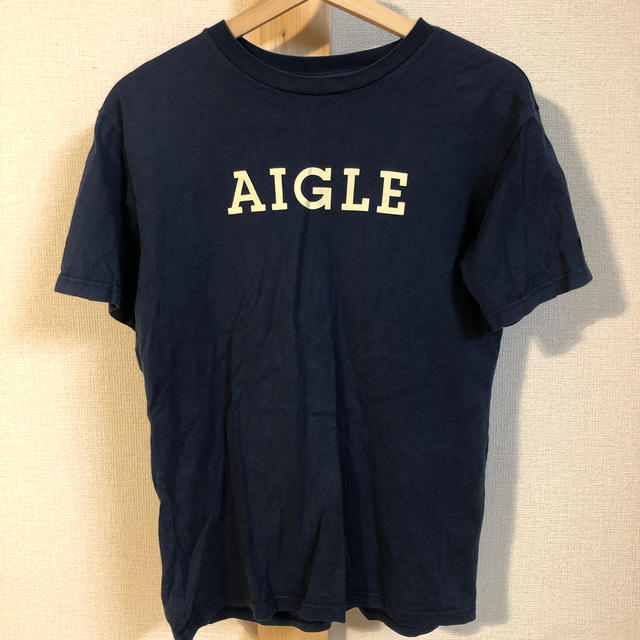 AIGLE(エーグル)のエーグル　Tシャツ メンズのトップス(Tシャツ/カットソー(半袖/袖なし))の商品写真