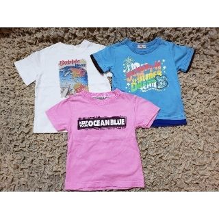 ボディーグローヴ(Body Glove)のTシャツ(サイズ110) 3枚セット(Tシャツ/カットソー)