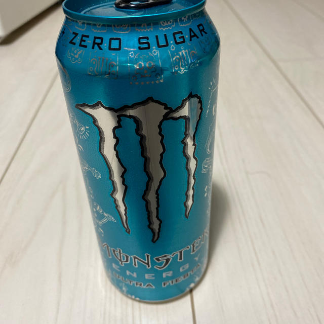 モンスターエナジー ウルトラフェスタ 食品/飲料/酒の飲料(ソフトドリンク)の商品写真