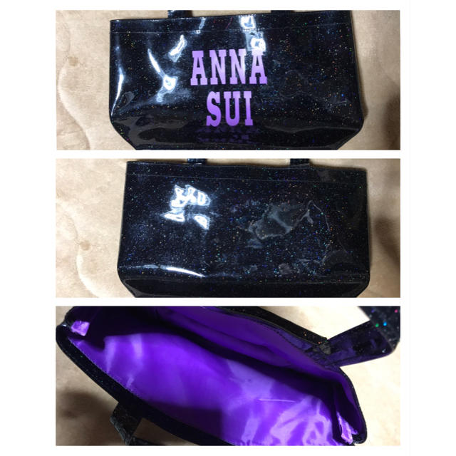 ANNA SUI(アナスイ)のANNA SUI  アナスイ   トート＆巾着 レディースのバッグ(トートバッグ)の商品写真