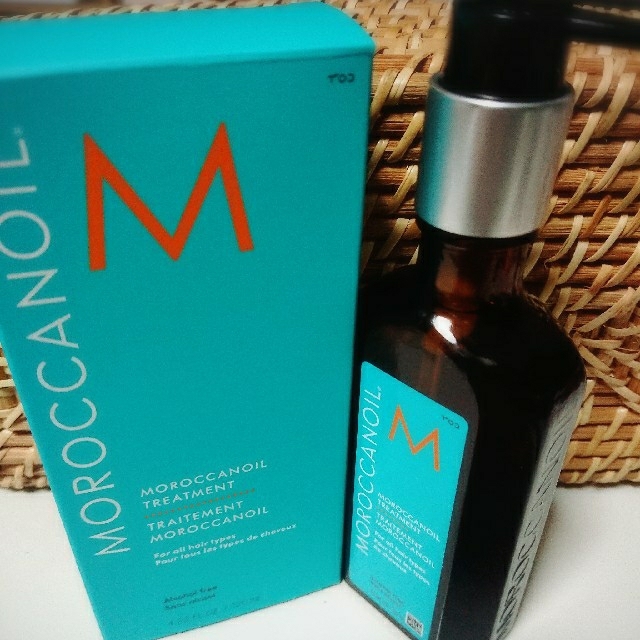 Moroccan oil(モロッカンオイル)のモロッカンオイル トリートメント 125ml コスメ/美容のヘアケア/スタイリング(オイル/美容液)の商品写真