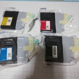 ブラザー(brother)のBROTHER ブラザー純正 LC11 4PK相当　4本(PC周辺機器)