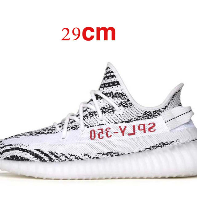 adidas YEEZY BOOST 350 V2 CP9654 29cm