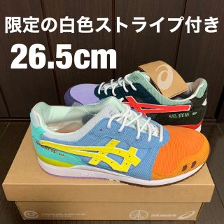 アシックス(asics)の26.5cm ASICS SeanWotherspoon atmos (スニーカー)