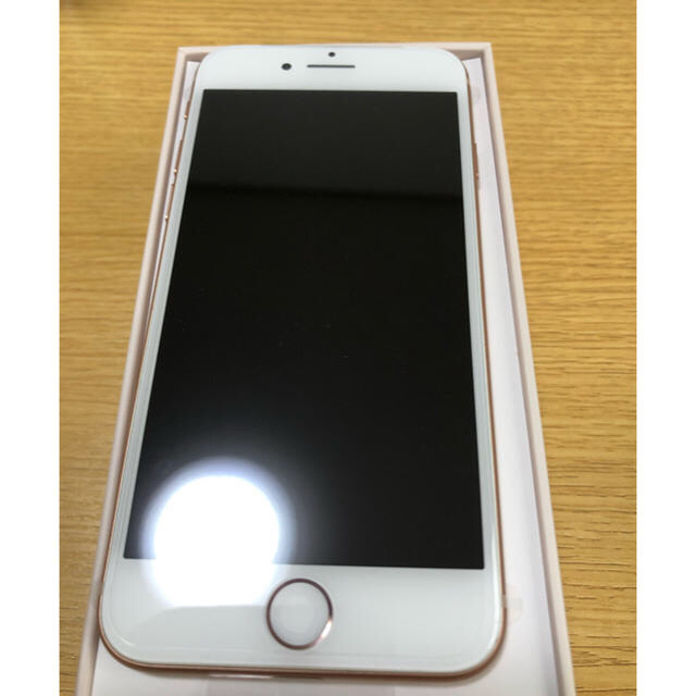 iPhone8 64GB 新品-