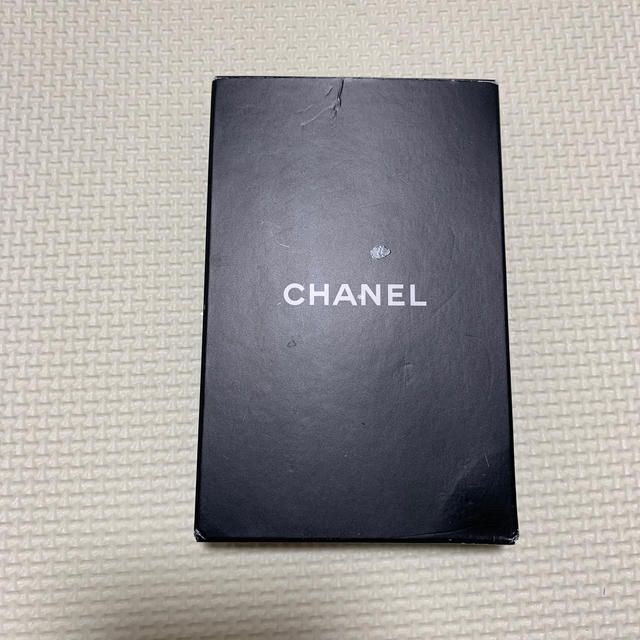 CHANEL(シャネル)のシャネル　メモ帳 インテリア/住まい/日用品の文房具(ノート/メモ帳/ふせん)の商品写真