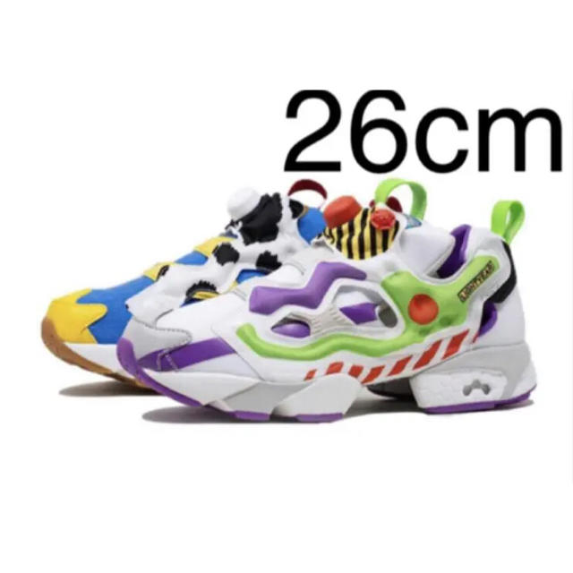 Reebok toy story 26cm bait リーボック トイストーリー靴/シューズ