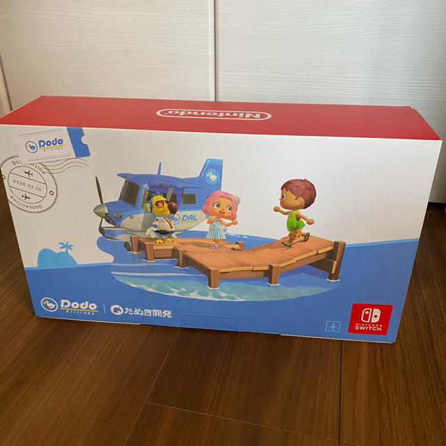 任天堂Switch あつまれどうぶつの森　同梱版　新品　あつ森　スイッチ 1