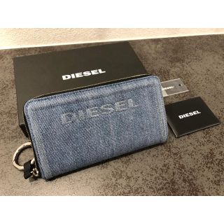 ディーゼル(DIESEL)の☆再入荷☆セール中☆プレゼントにもオススメ☆【新品、未使用】ディーゼル 長財布(財布)