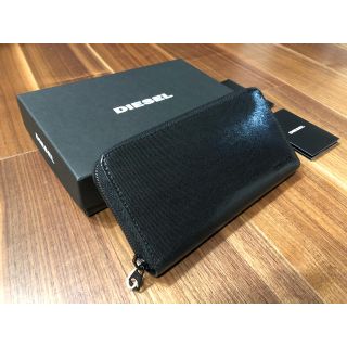 ディーゼル(DIESEL)の☆再入荷☆セール中☆プレゼントにもオススメ☆【新品、未使用】ディーゼル 長財布(長財布)