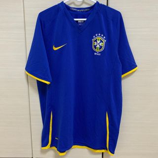 ナイキ(NIKE)のブラジルユニフォーム(ウェア)