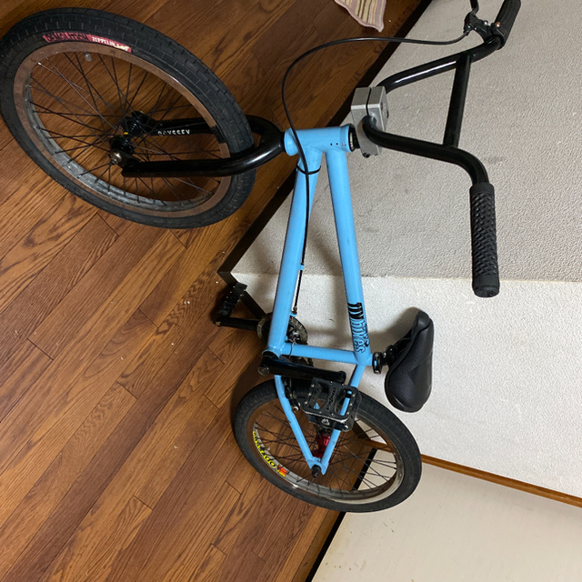 BMX Flybikes street BMX Flybikes street