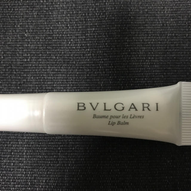 BVLGARI(ブルガリ)のブルガリ　アリタリア航空　アメニティ　香水 インテリア/住まい/日用品の日用品/生活雑貨/旅行(旅行用品)の商品写真