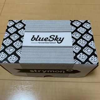 strymon bluesky(エフェクター)