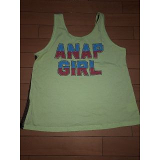 アナップキッズ(ANAP Kids)のANAPGIRL♪Sサイズ(Tシャツ/カットソー)