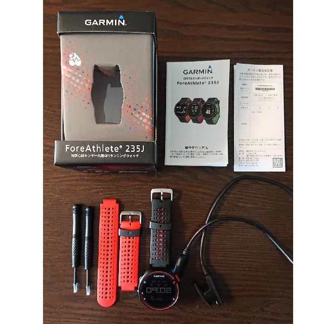 Garmin Foreathlete 235 J