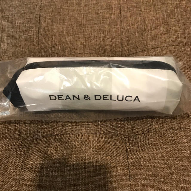 DEAN & DELUCA(ディーンアンドデルーカ)のDEAN&DELUCA ディーン＆デルーカ　折り畳み傘 レディースのファッション小物(傘)の商品写真